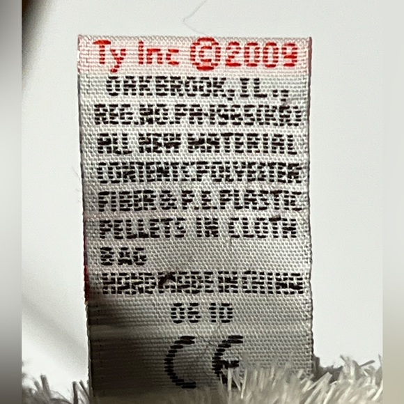 Classic Ty Outback Plush Kola Bear new with Tags - Picture 9 of 9